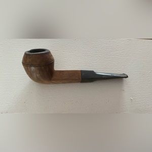 Antique tobacco holder